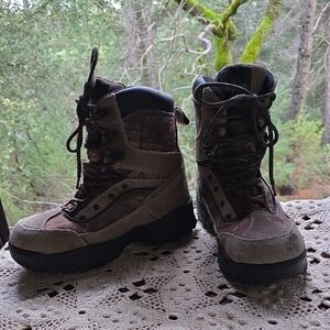 Itasca Men's Camouflage Hiking Boots